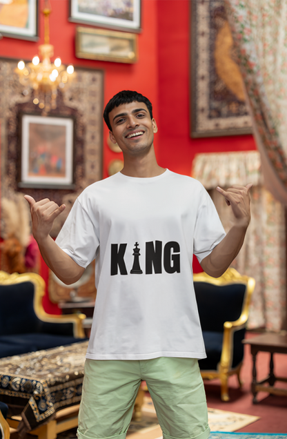 KING: Classic Crew T-Shirt